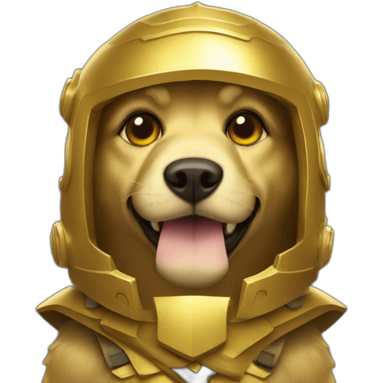 zooba golden guard emoji