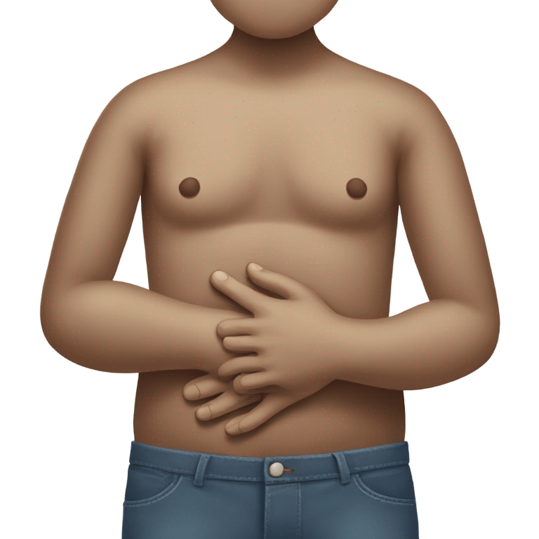 Crohn’s pain emoji