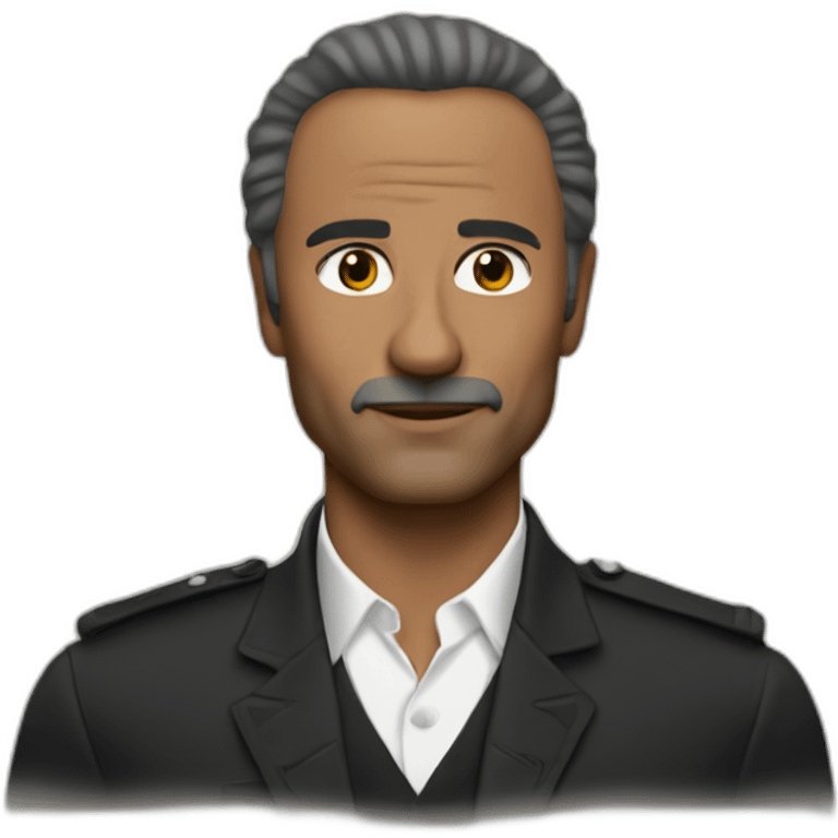 Georges Michael emoji