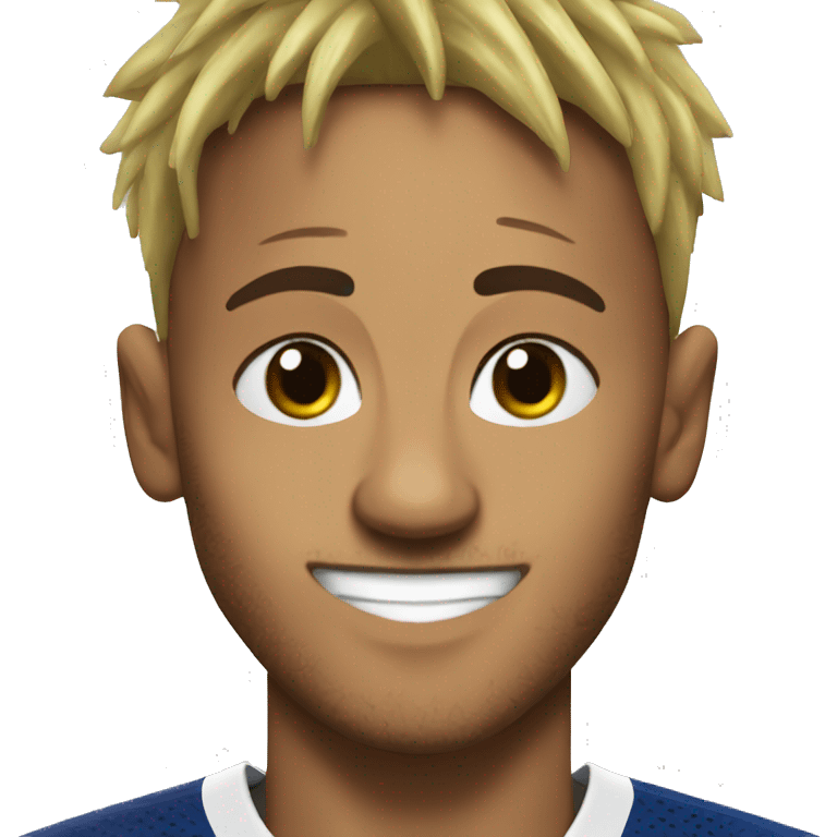 Neymar emoji