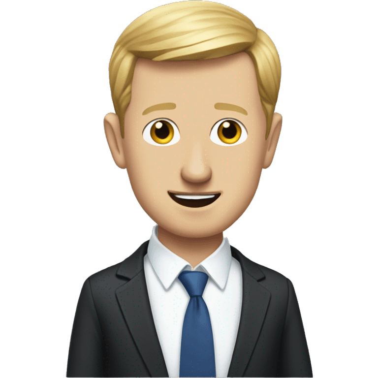 Ken Jennings  emoji