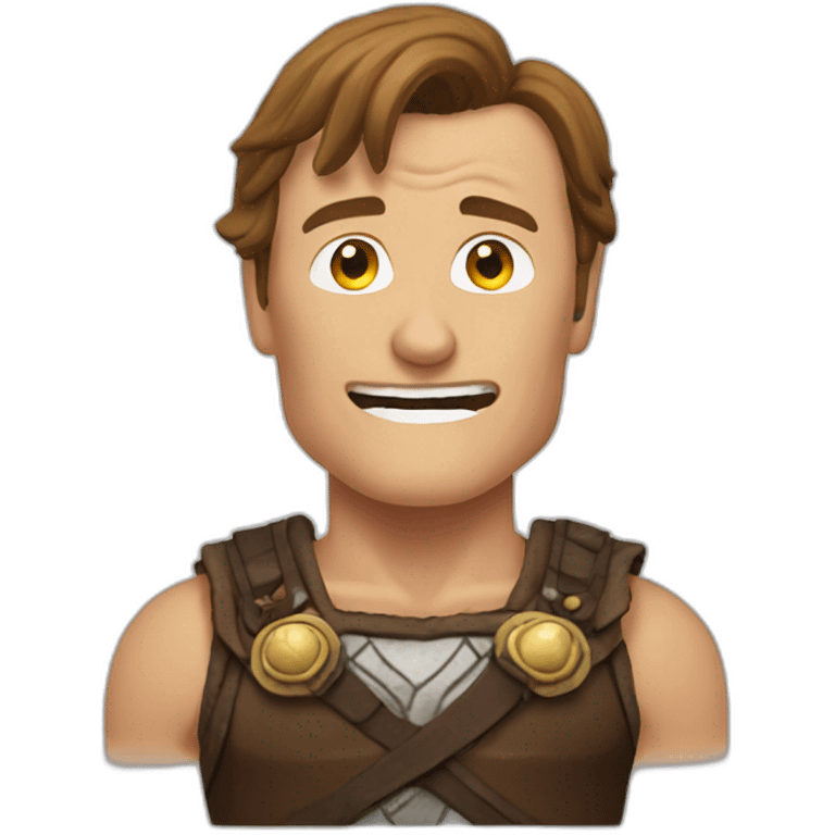 Conan emoji