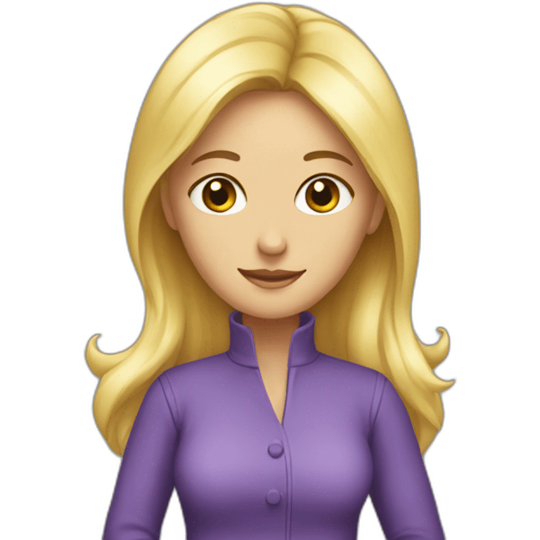 women with puzzle emoji