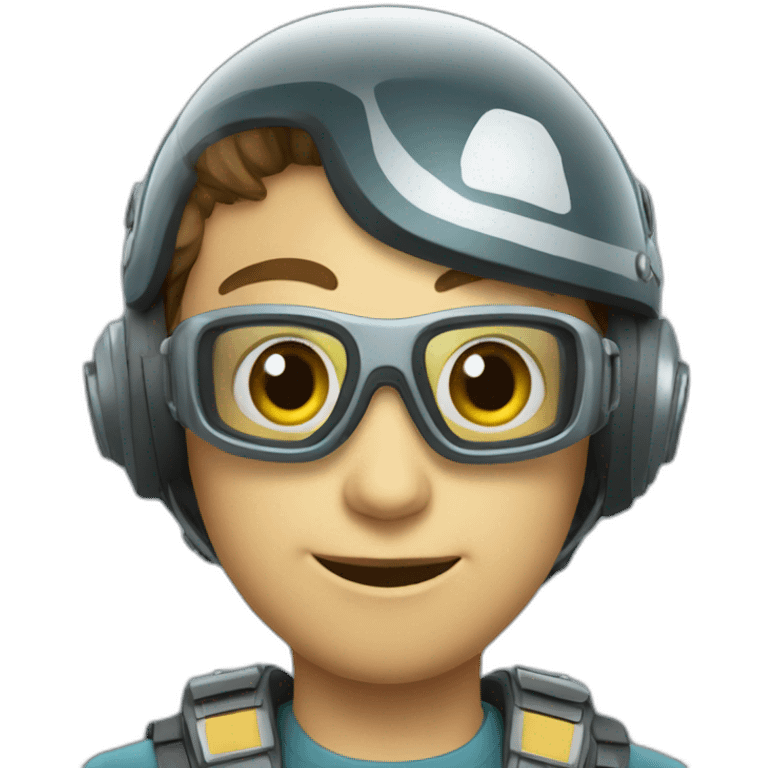 bubbles AI copilot emoji