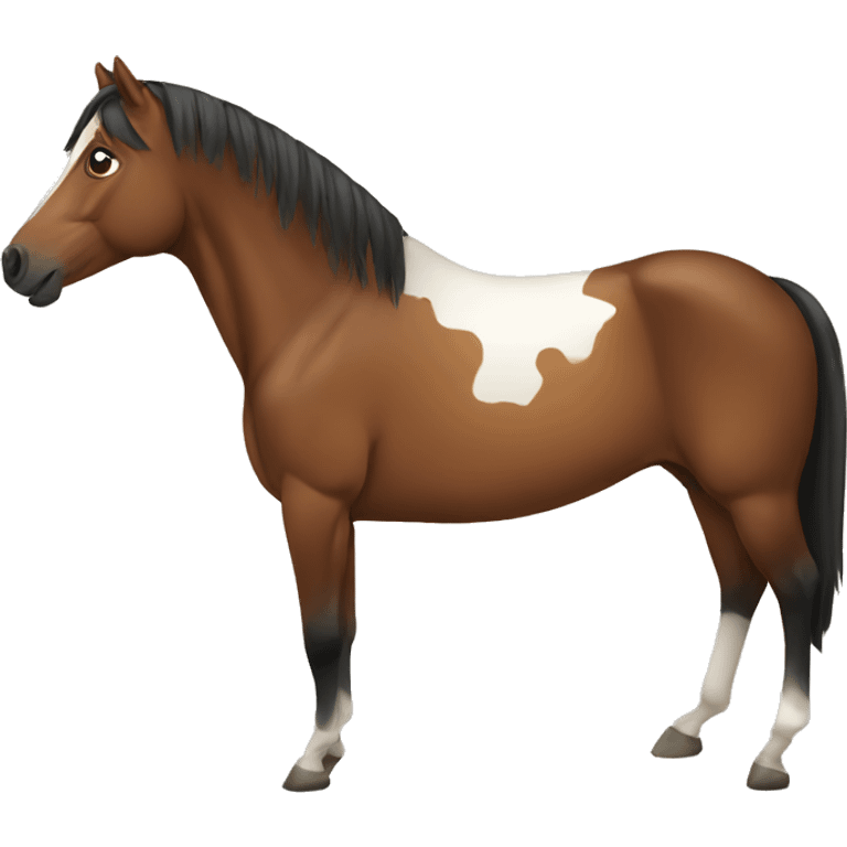 Horse emoji