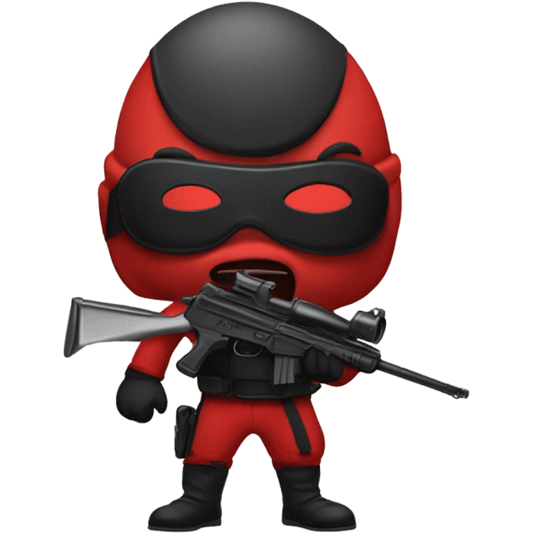 Dead pool emoji