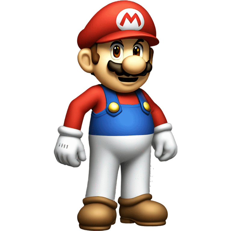 Super Mario Galaxie 2 emoji