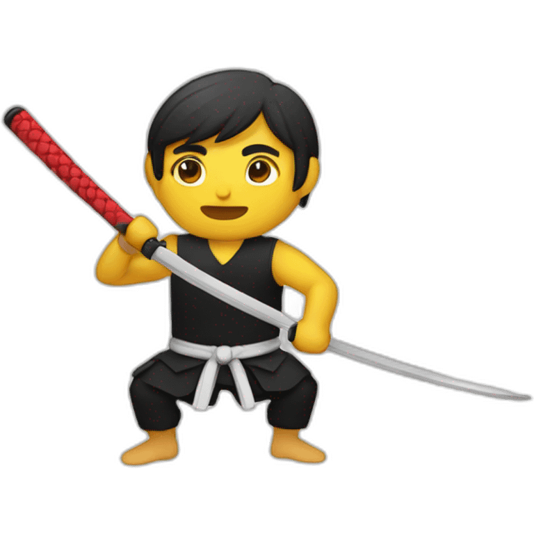 Arnis ademi emoji