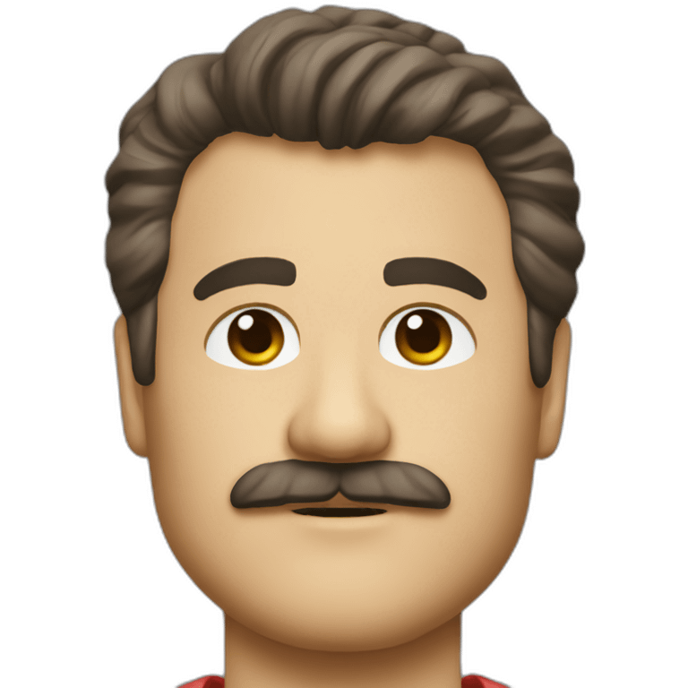 Magnum PI emoji