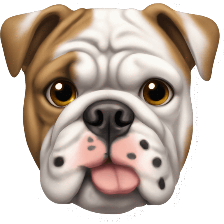 bulldog inglés admin emoji