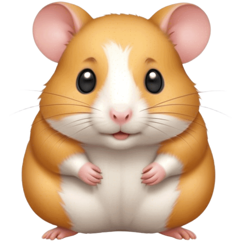 Hamster emoji