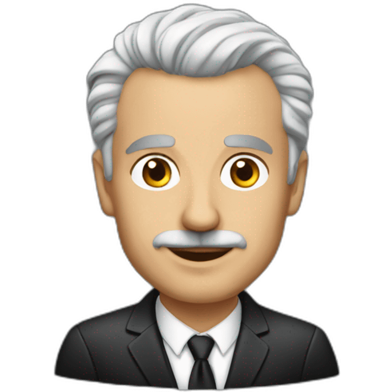 Philippe poutou emoji