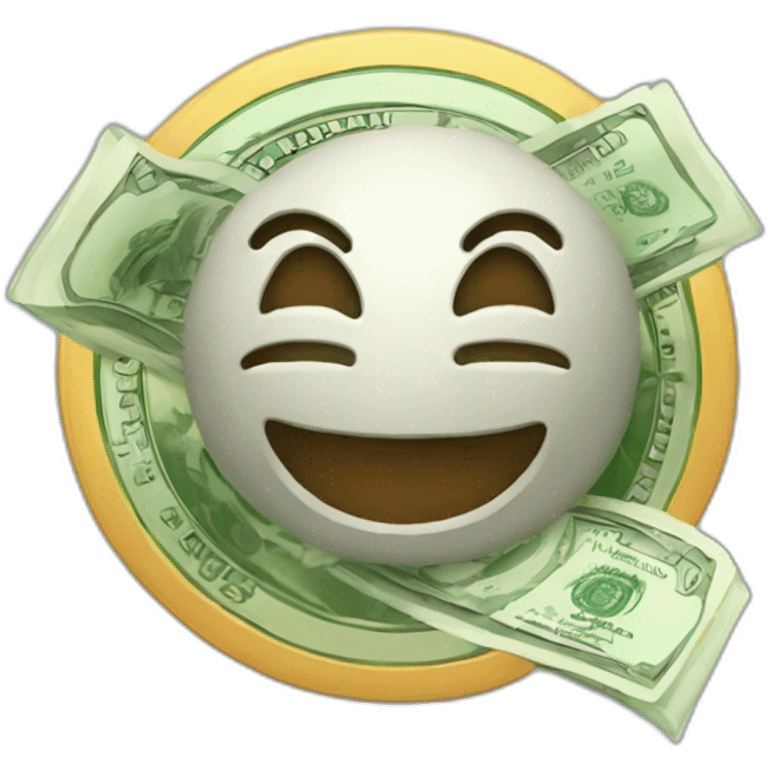 Money in Telegram emoji