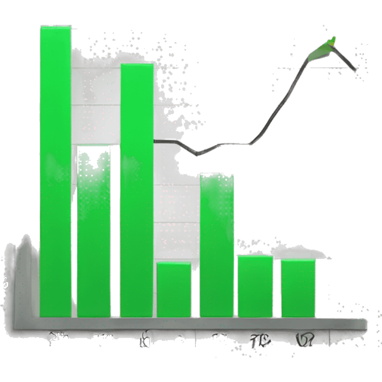 chart finance pc emoji
