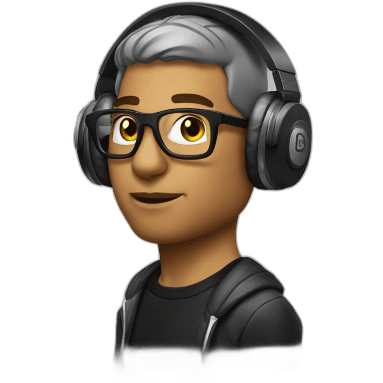 Dj moreno emoji