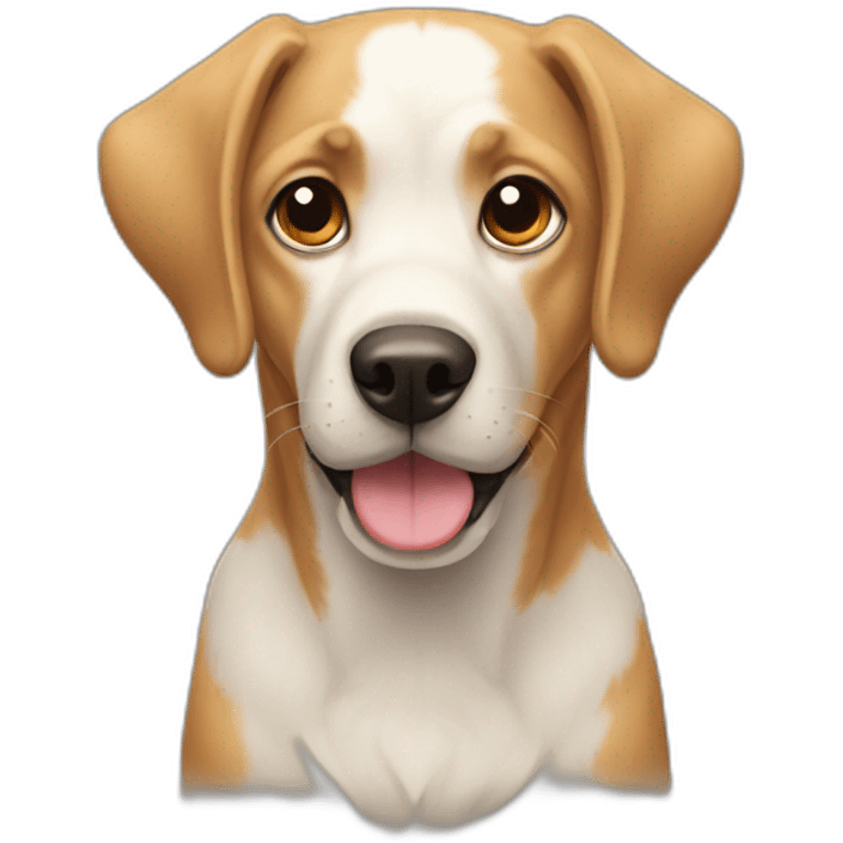 Dog-detecti emoji