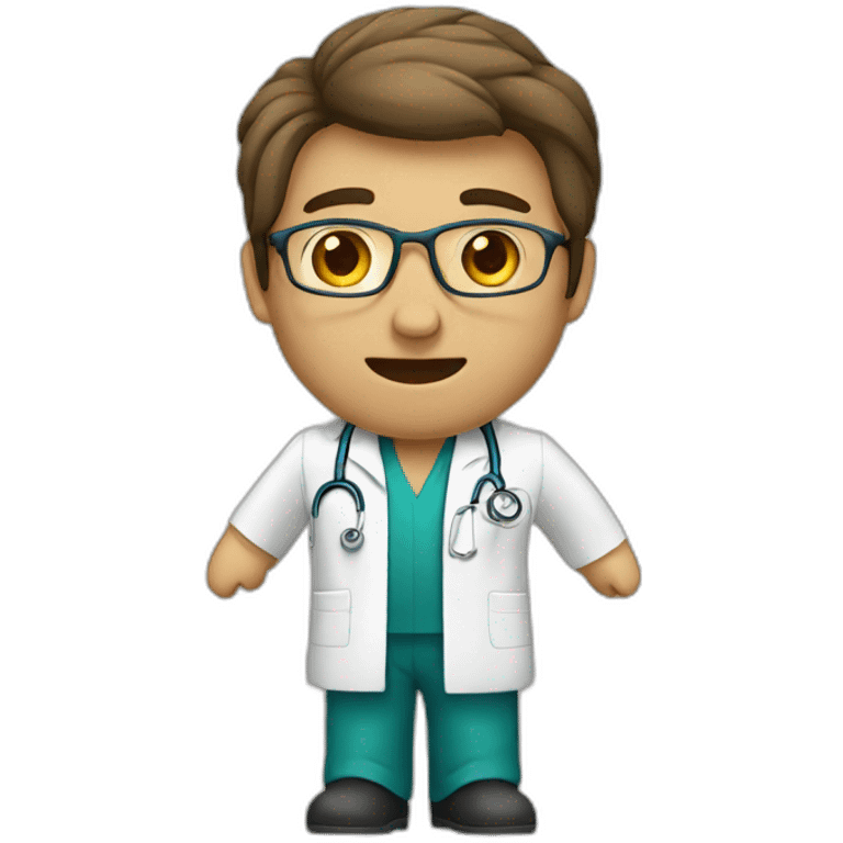 medico emoji