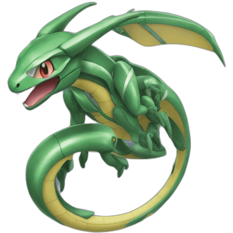 Rayquaza emoji