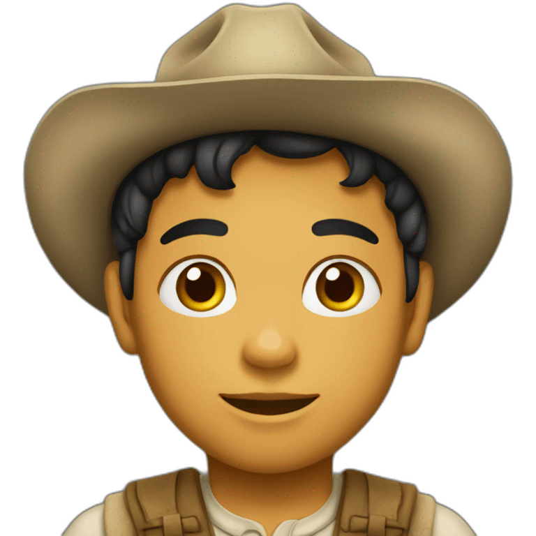 niño campesino} emoji