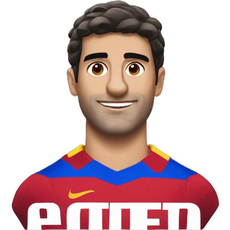 Pedri de barça emoji