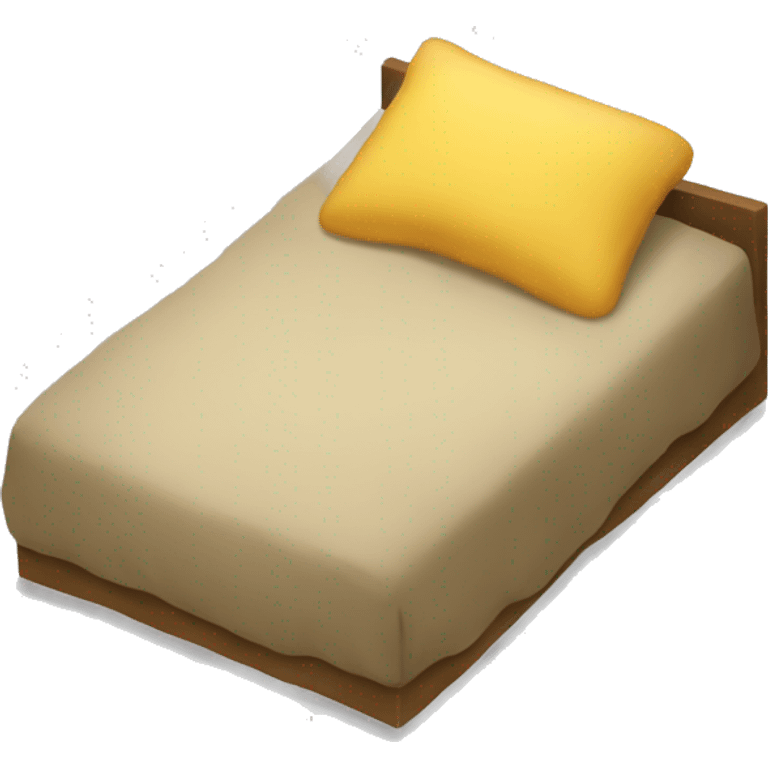 Chica dormida emoji