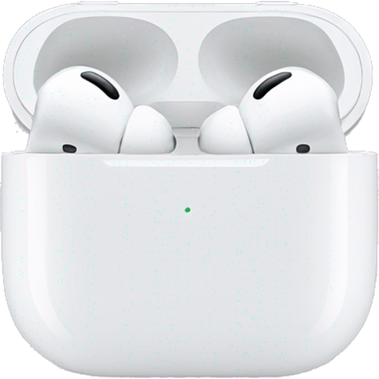 AirPods pro emoji