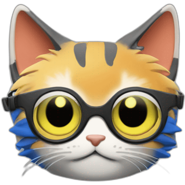 Blinx the Timesweeper emoji