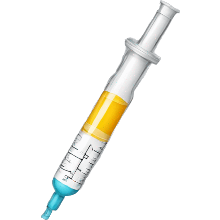 syringe emoji