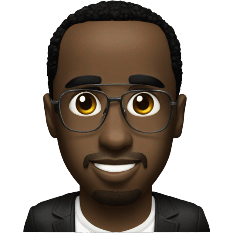 Sean “P diddy” Combs emoji