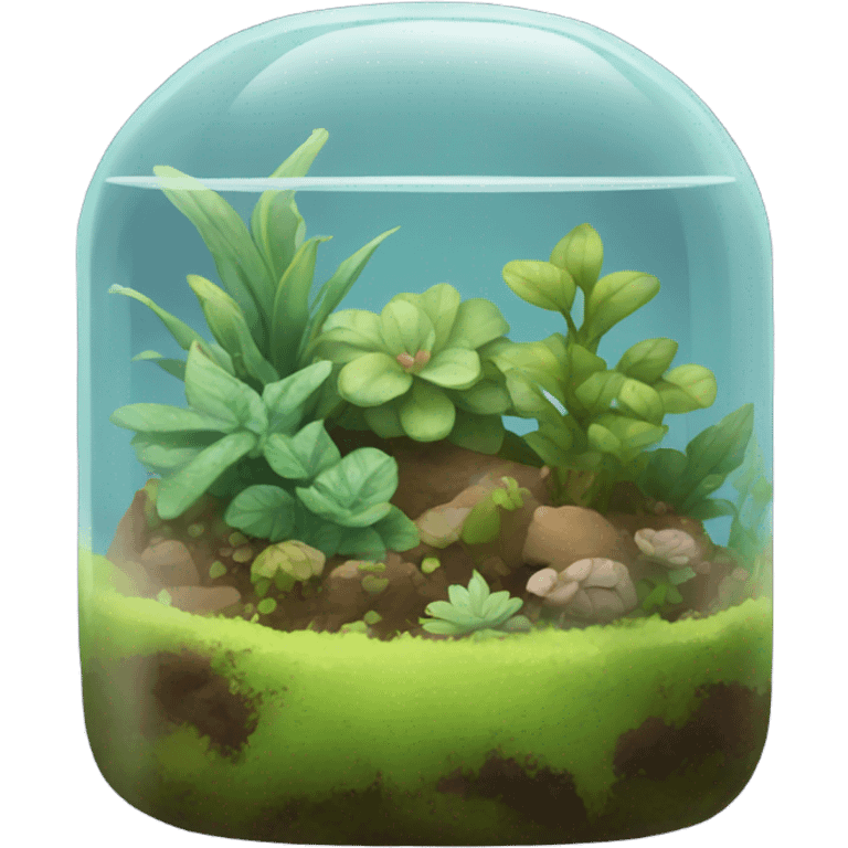 terrarium emoji