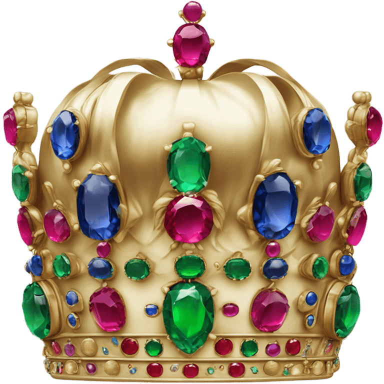 kings crown emoji