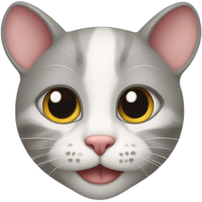 cat-mouse-face emoji