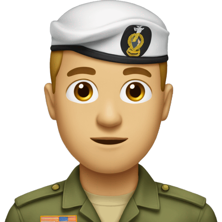 millitary ves emoji