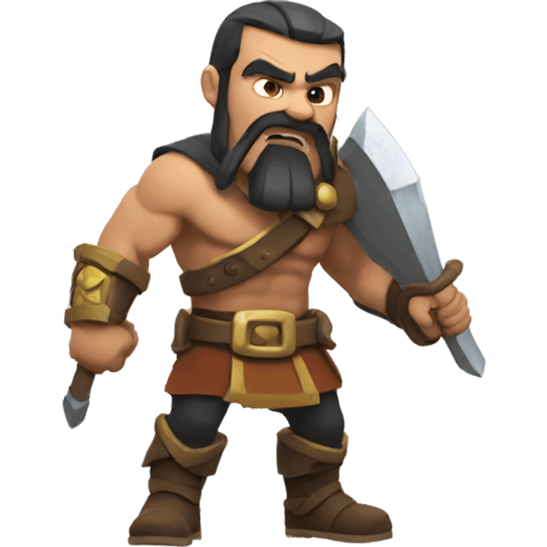 Clash of Clans emoji