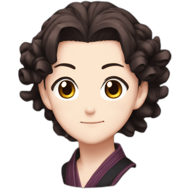 Tanjiro nezuko emoji