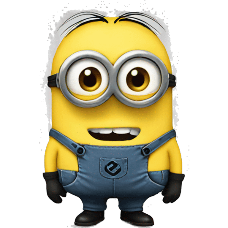 Minion  emoji