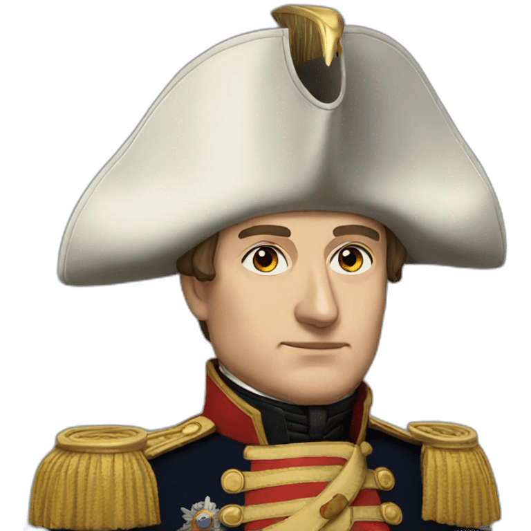 Napoleon emoji