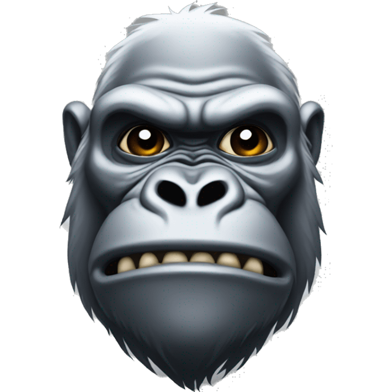 Gorilla tag ghost emoji