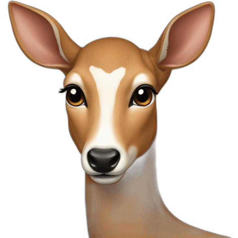 Doe emoji