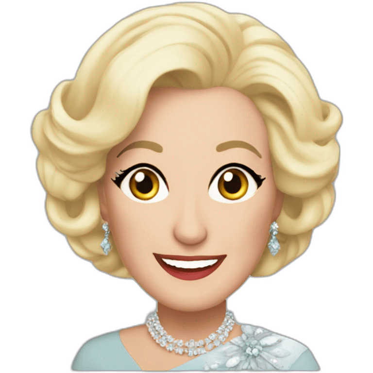 mirtha legrand argentina emoji