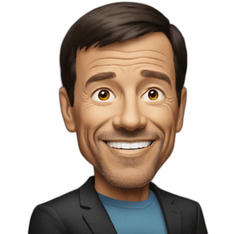 Tony-Robbins emoji