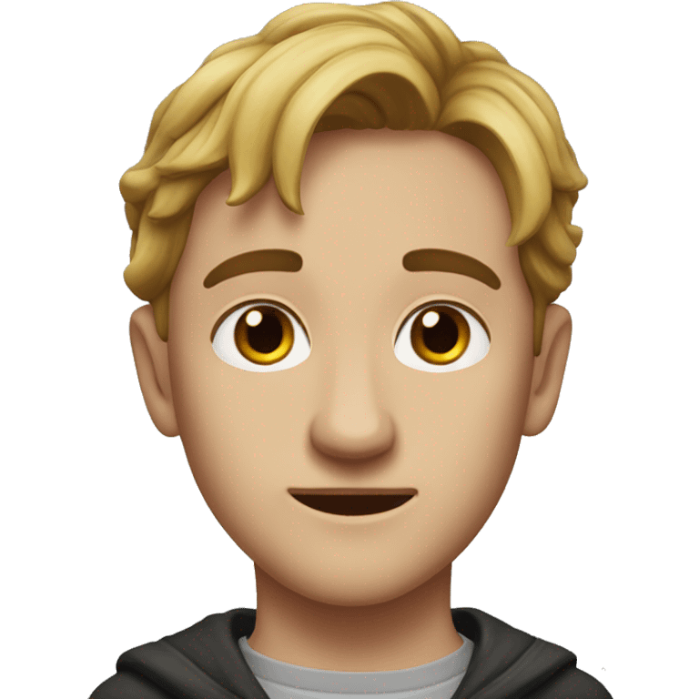 David thelwis as remus emoji