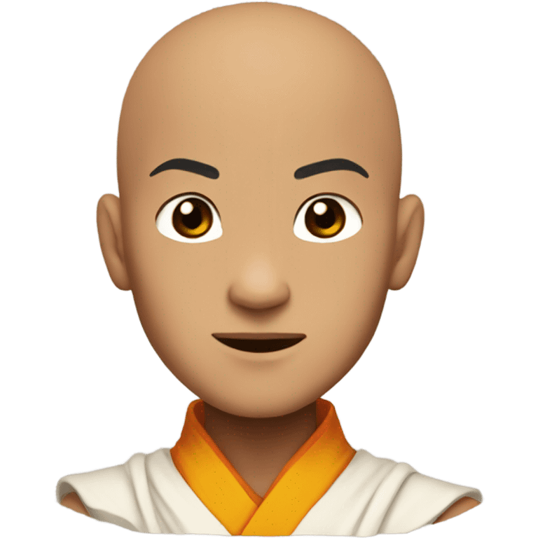 Avatar aang emoji