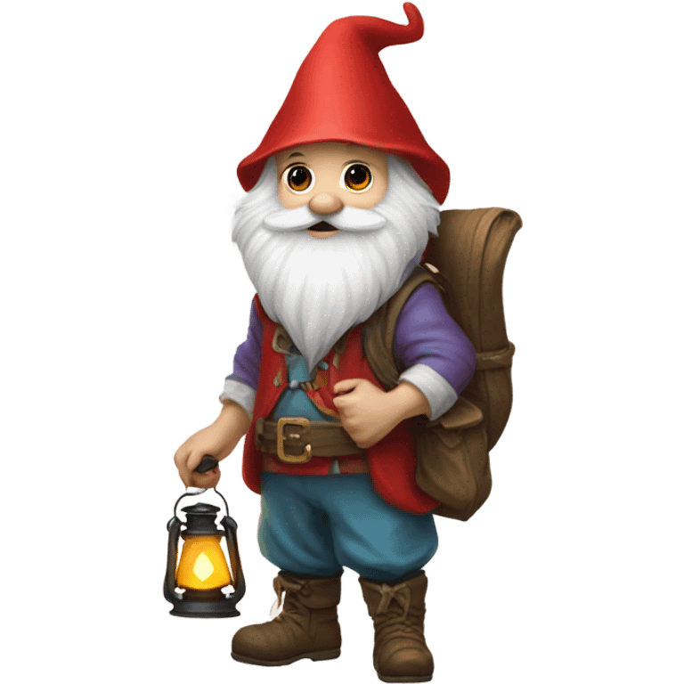 Gnome emoji