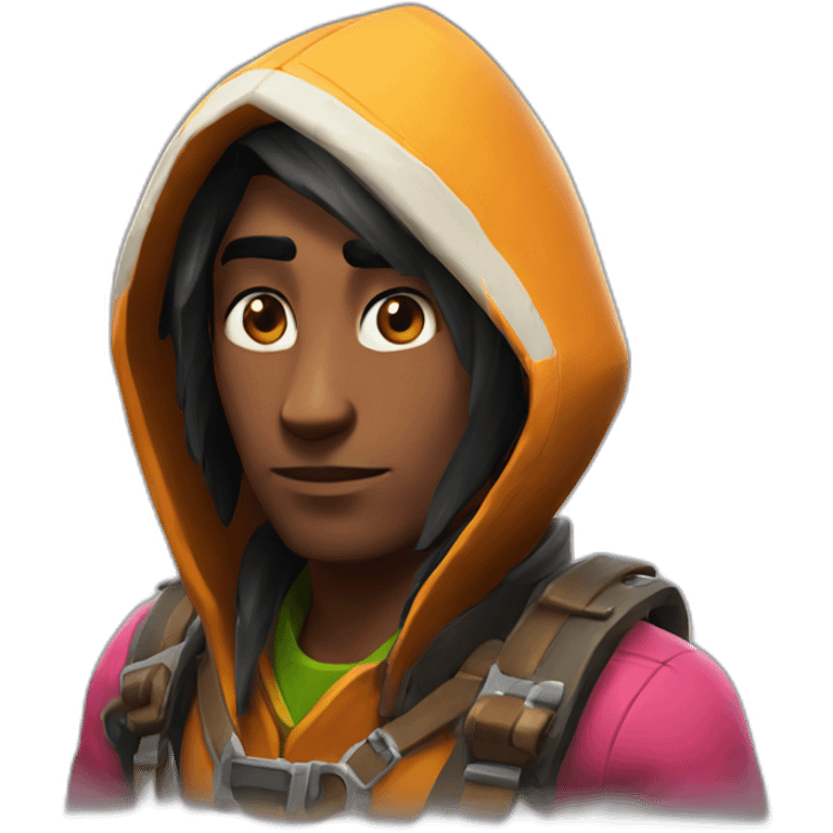 Kuno-fortnite skin emoji