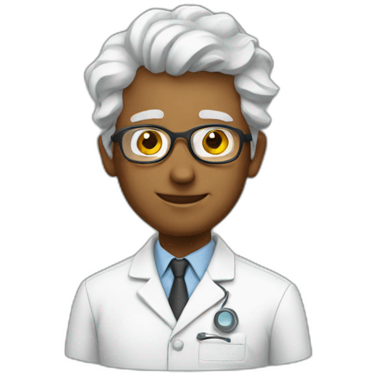 Science emoji