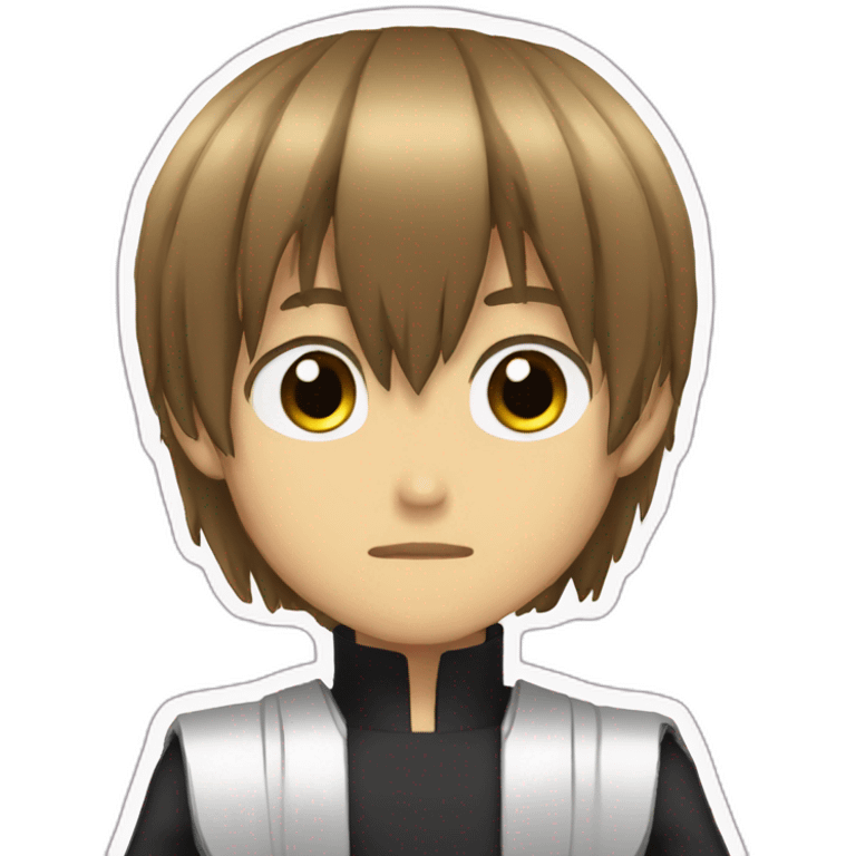 Seto Kaiba  emoji