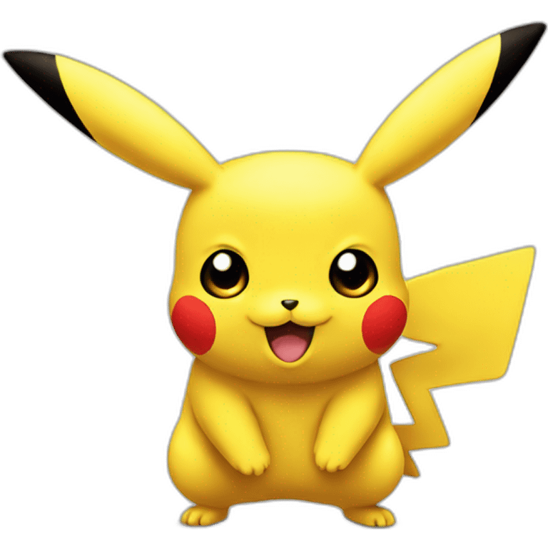 Pikachu  emoji