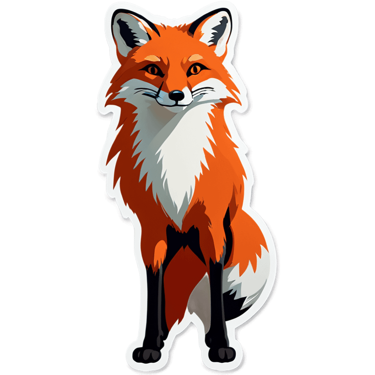 Fox  emoji