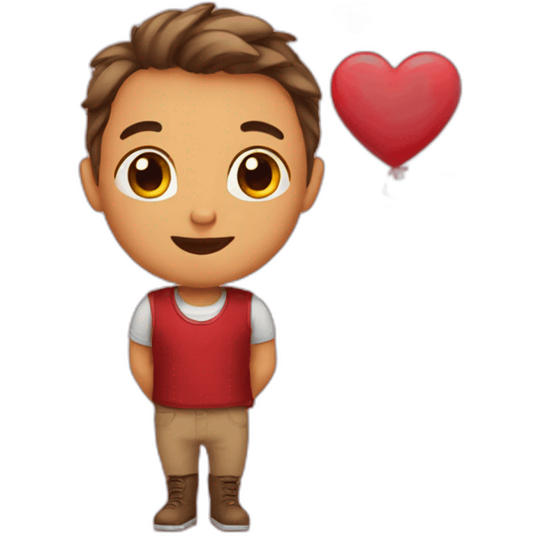 valentine  emoji